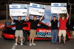 Ford Mustang 1000 Lap Challenge 2010 года